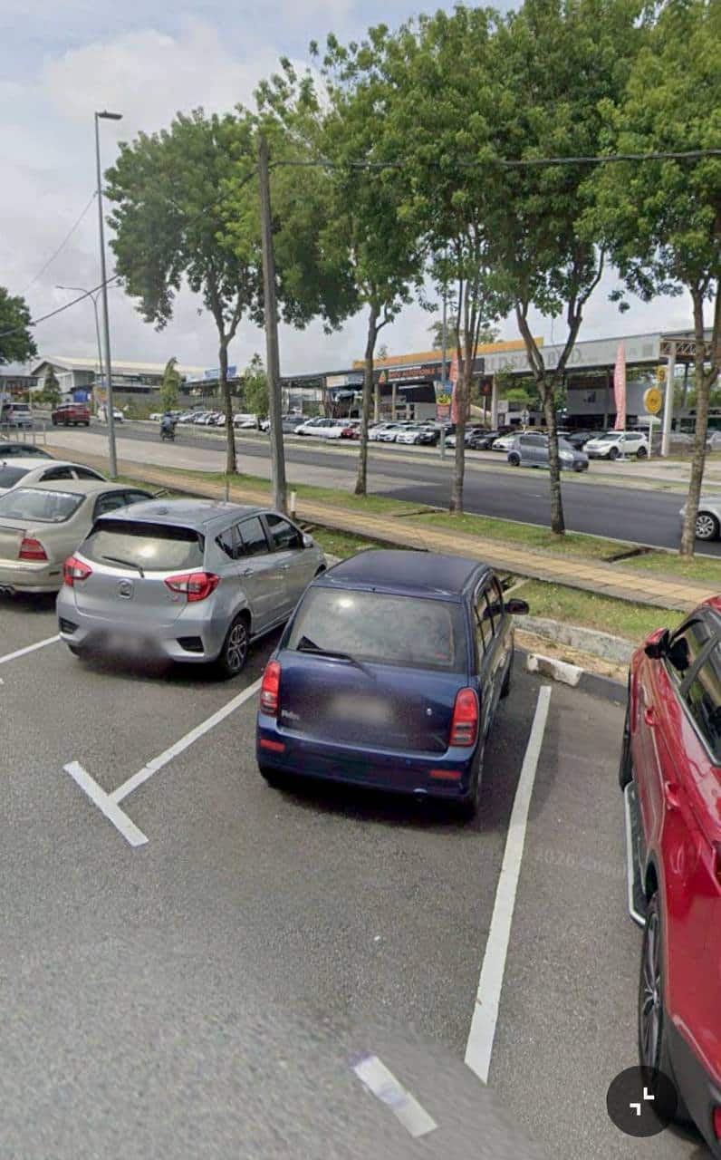Shoplot Taman Ungku Tun Aminah