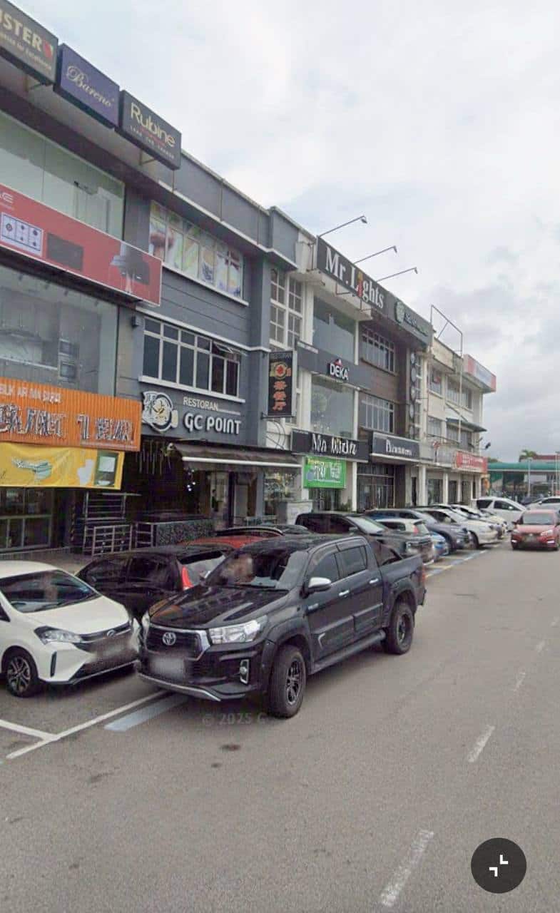 3 Storey Shoplot Nusa Bestari