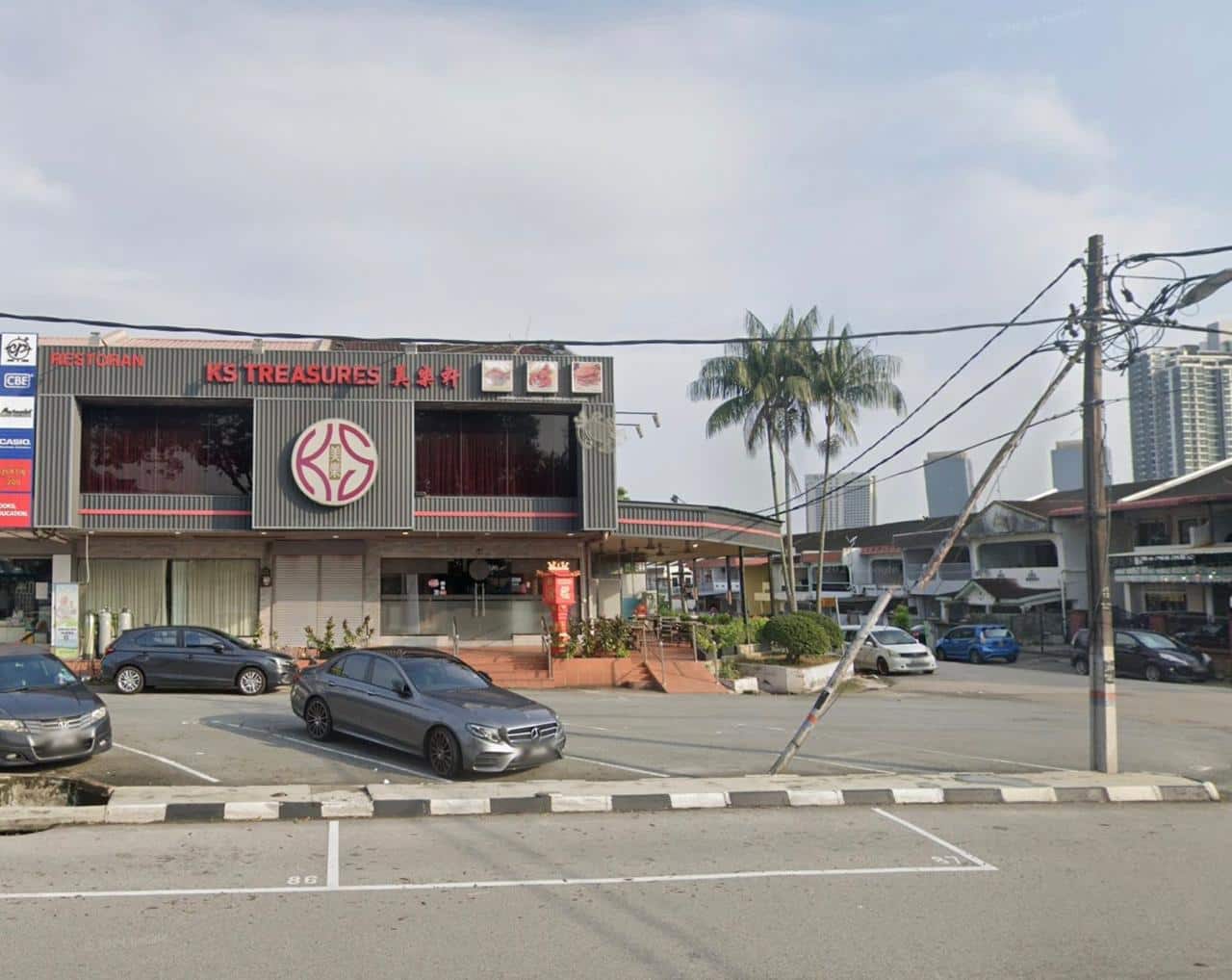 Double Storey shop lot Jalan Sutera @ Taman Sentosa