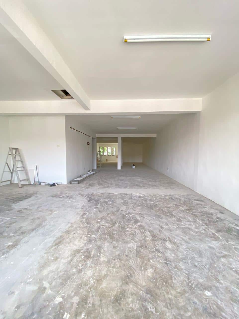 Three Storey Shoplot Jalan Perang 3