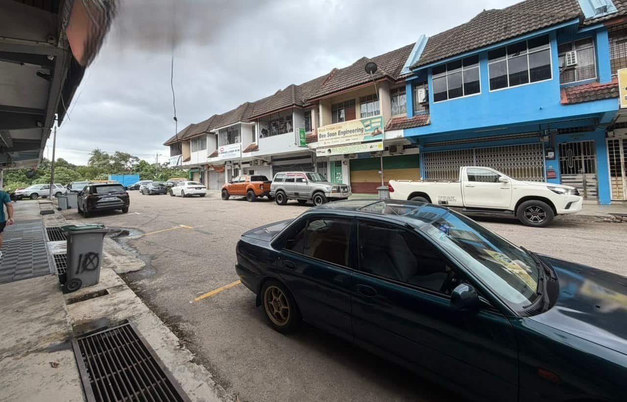 2-Storey Shoplot Jalan Sagu 5 2