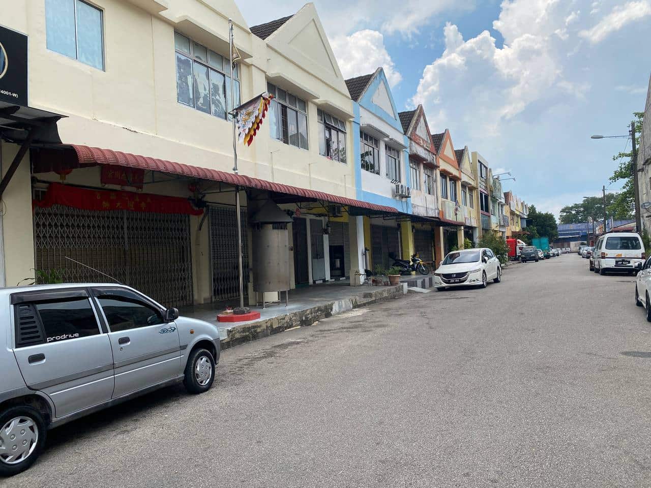Ground Floor Shoplot Tmn Puteri Wangsa Ulu Tiram
