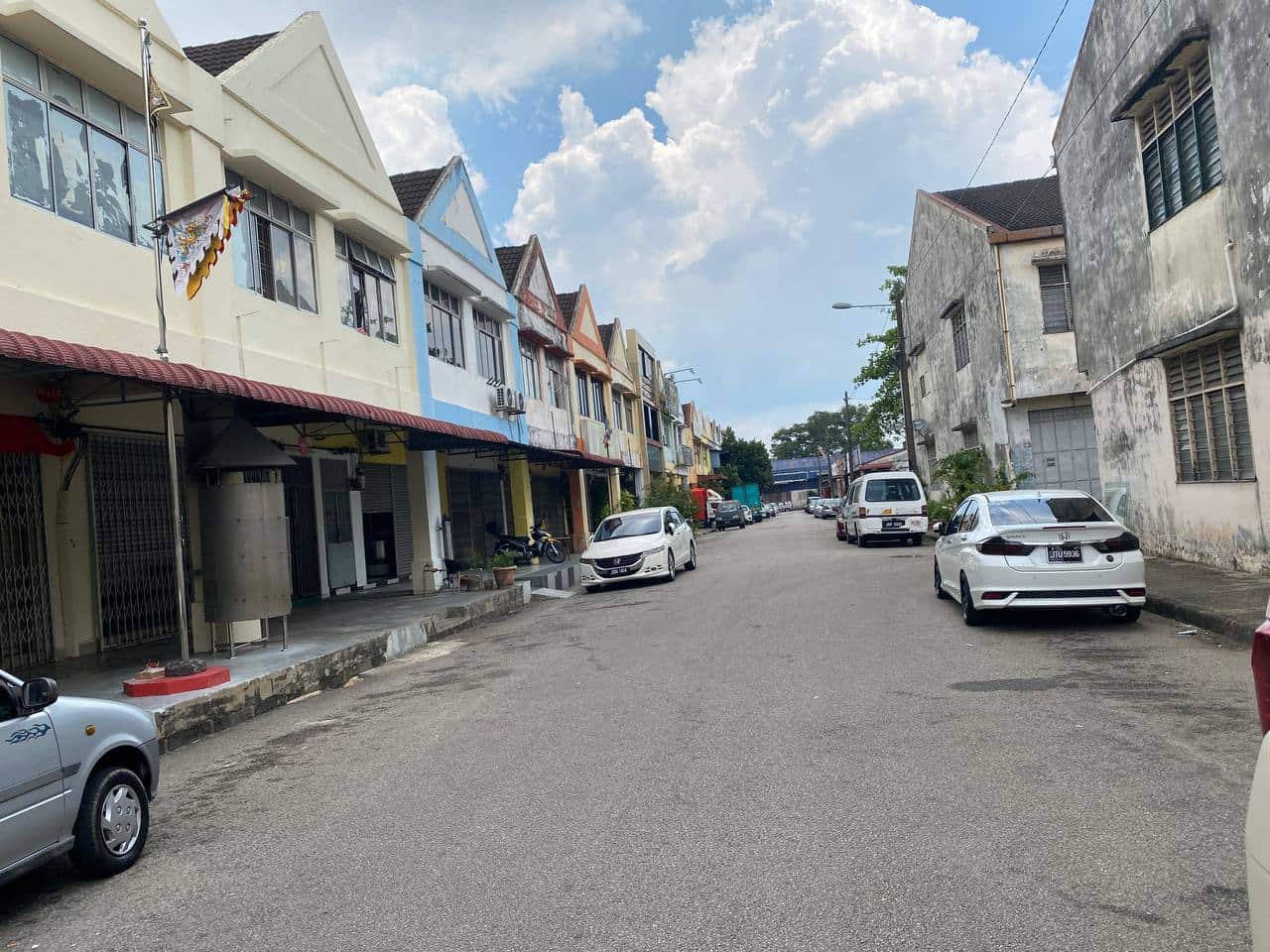 Ground Floor Shoplot Tmn Puteri Wangsa Ulu Tiram 2