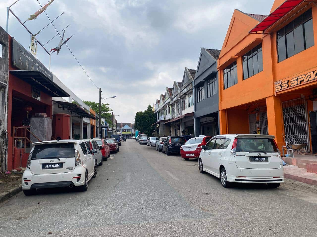 Ground Floor Shoplot Tmn Puteri Wangsa Ulu Tiram 3