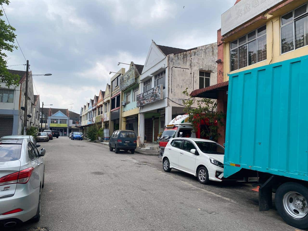 Ground Floor Shoplot Tmn Puteri Wangsa Ulu Tiram 4