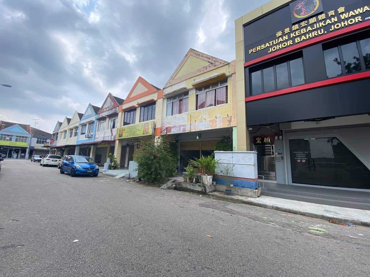 Ground Floor Shoplot Tmn Puteri Wangsa Ulu Tiram 5
