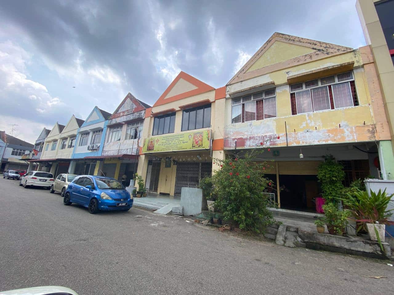 Ground Floor Shoplot Tmn Puteri Wangsa Ulu Tiram 6