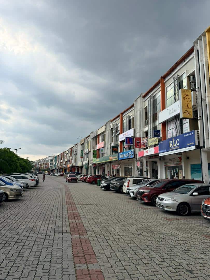3 Storey Shoplot / Office Jalan Lembah 19 2