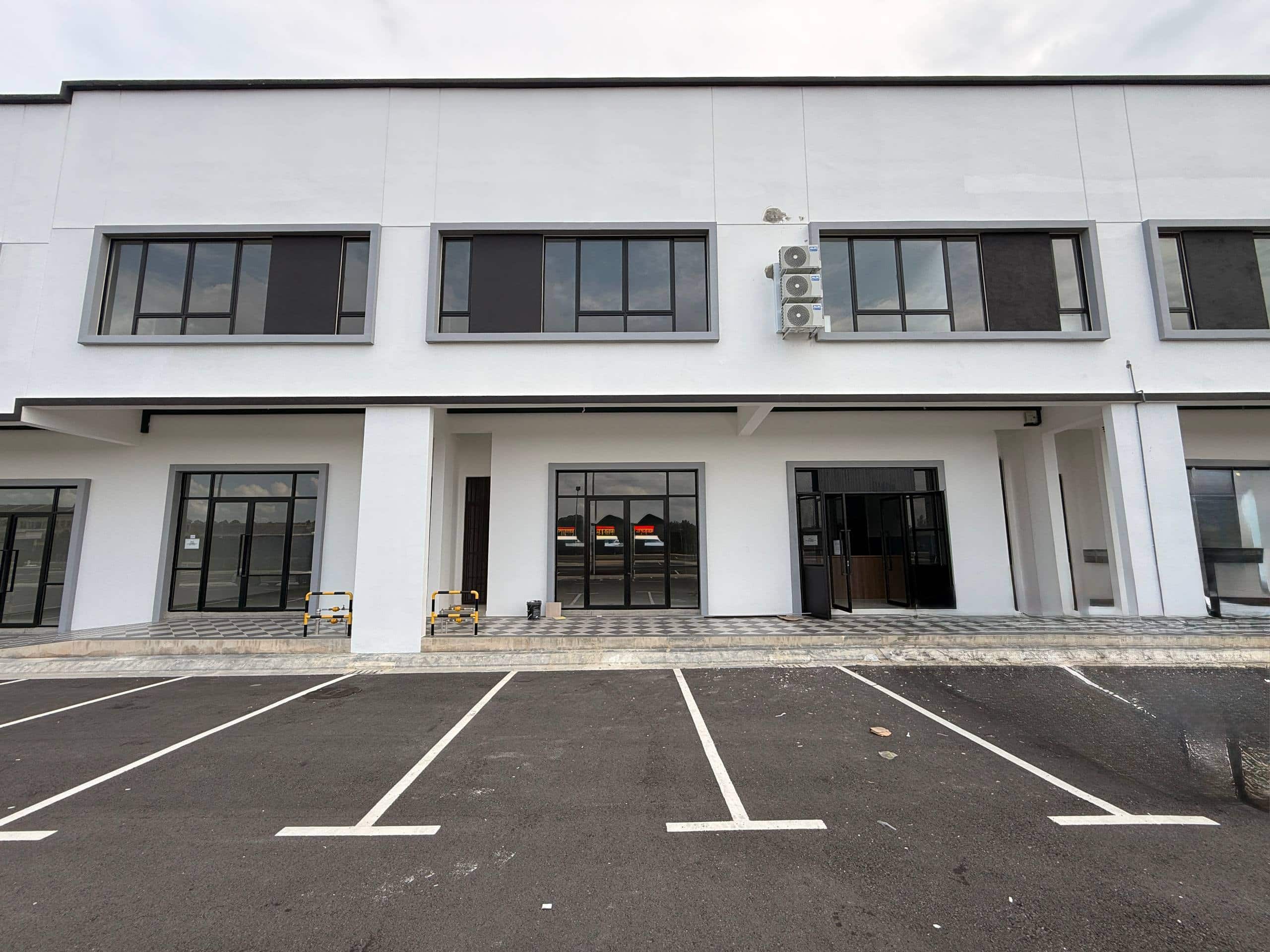 2-Storey Shop Office Eco Tropics Avenue 2