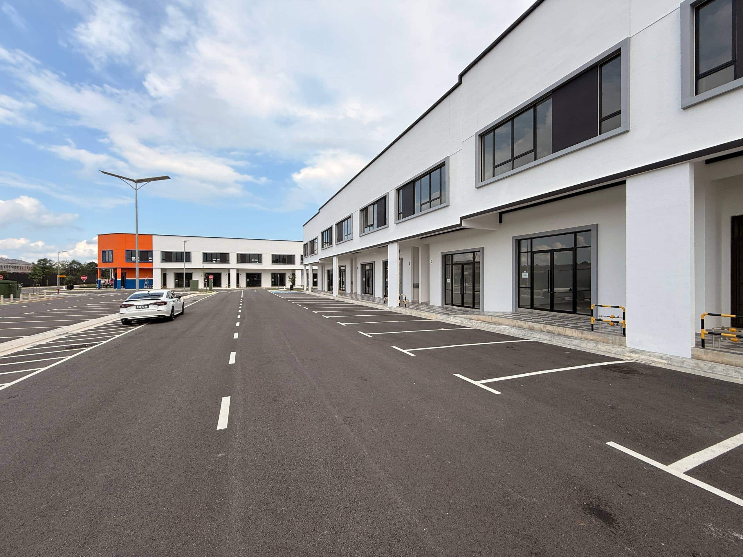 2-Storey Shop Office Eco Tropics Avenue 2 2