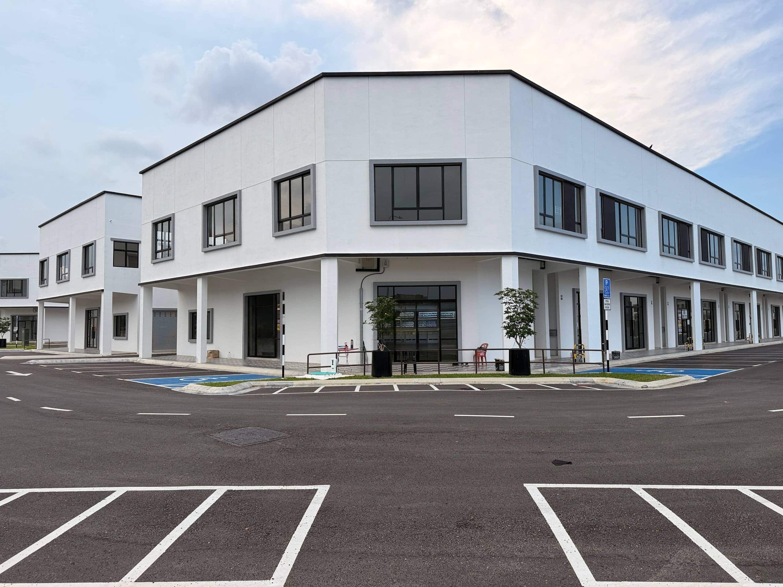 2-Storey Shop Office Eco Tropics Avenue 2
