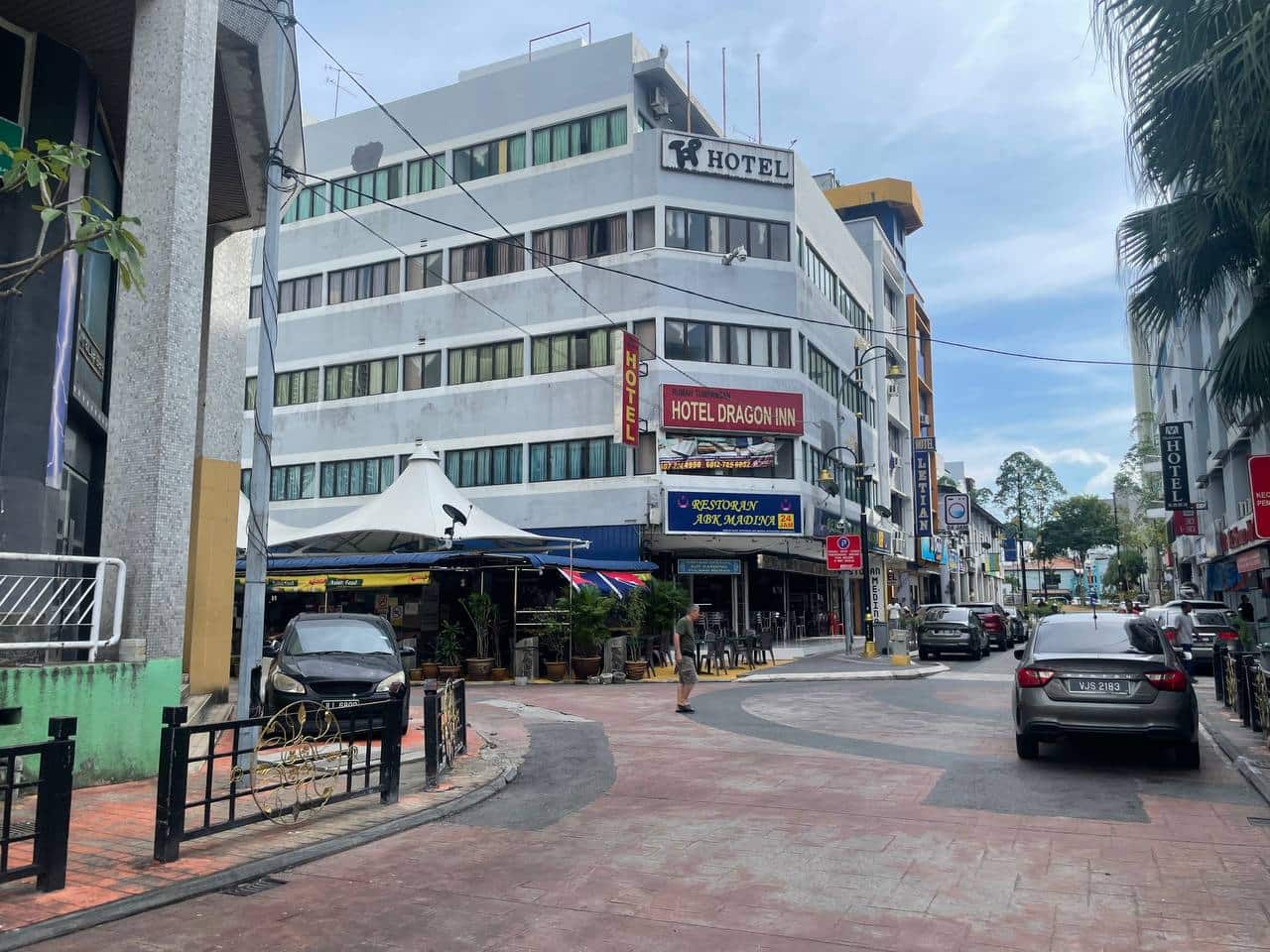 Double Storey Shoplot Jalan Siu Nam