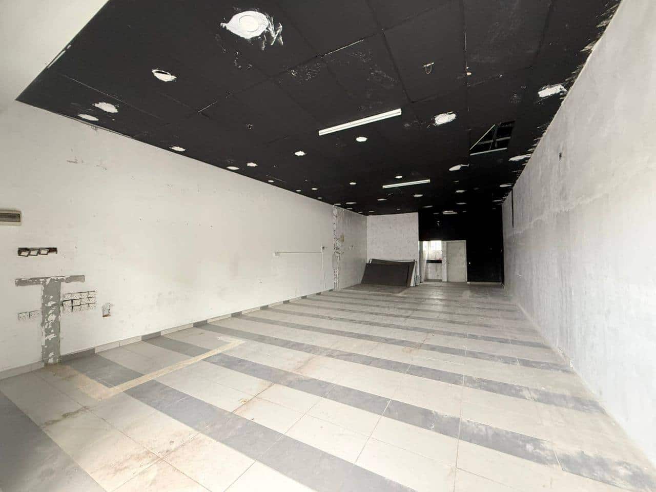 Single Storey Terrace Shop Jalan Denai Denai Nusantara 2