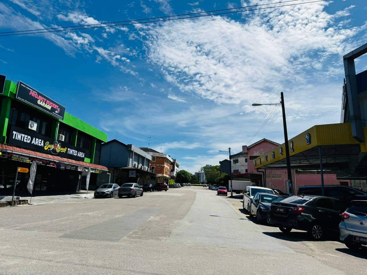 3-Storey Shop House Jalan Ros Merah 2/5 4