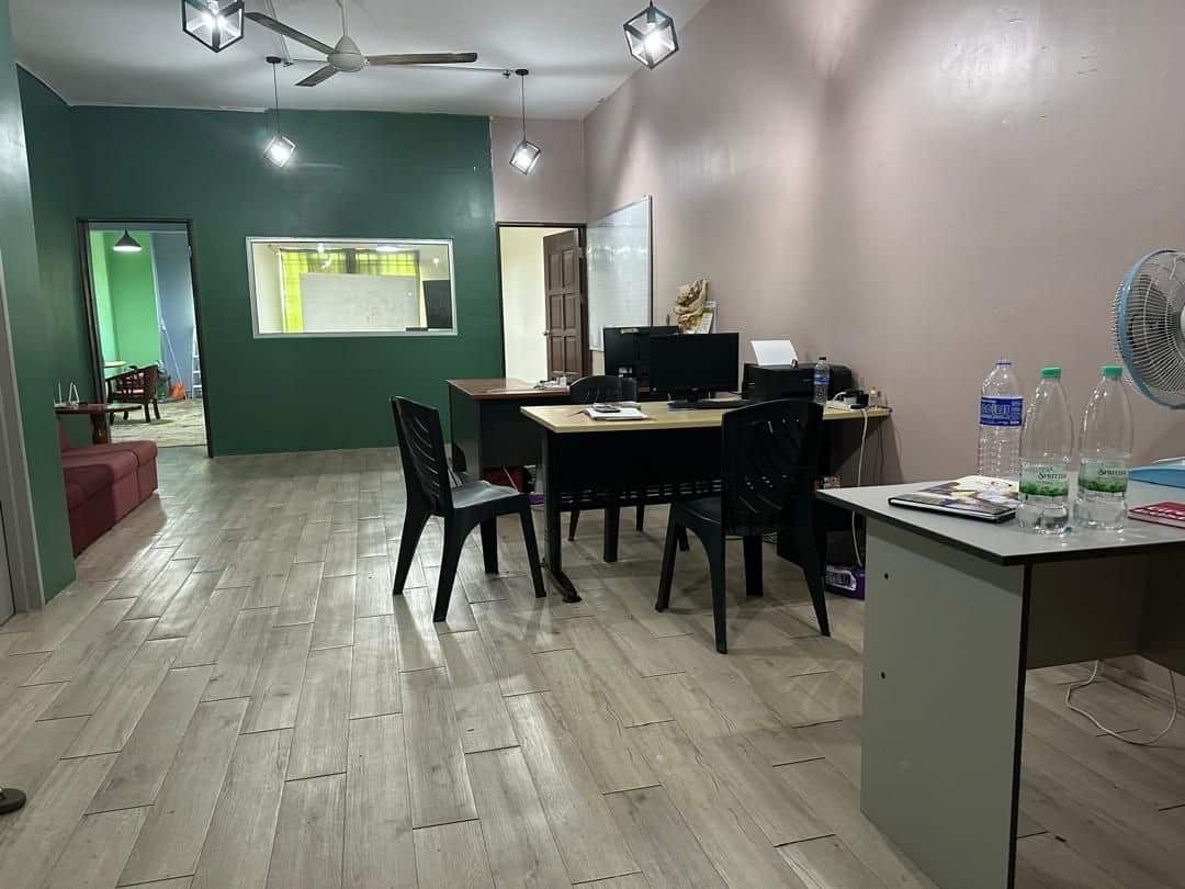 Double Storey Shoplot Intermediate Taman Rinting 6