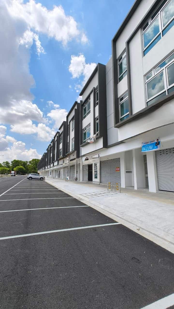 3 Storey Shop Lot Adda Avenue 3