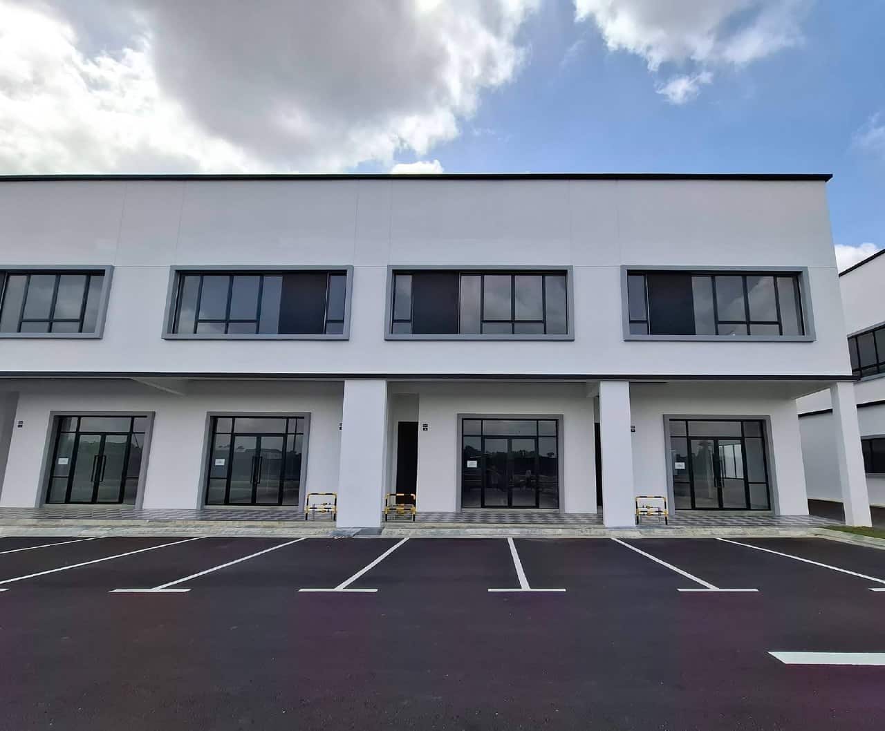 2-Storey Shop Office Eco Tropics Avenue 2