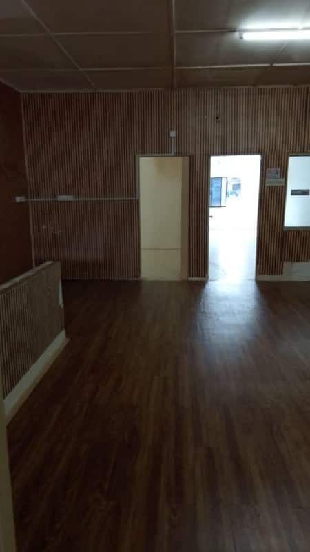 Double Storey Shoplot Jalan Badik 6