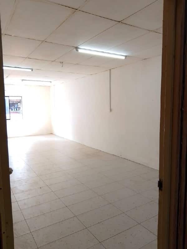 Double Storey Shoplot Jalan Badik 2