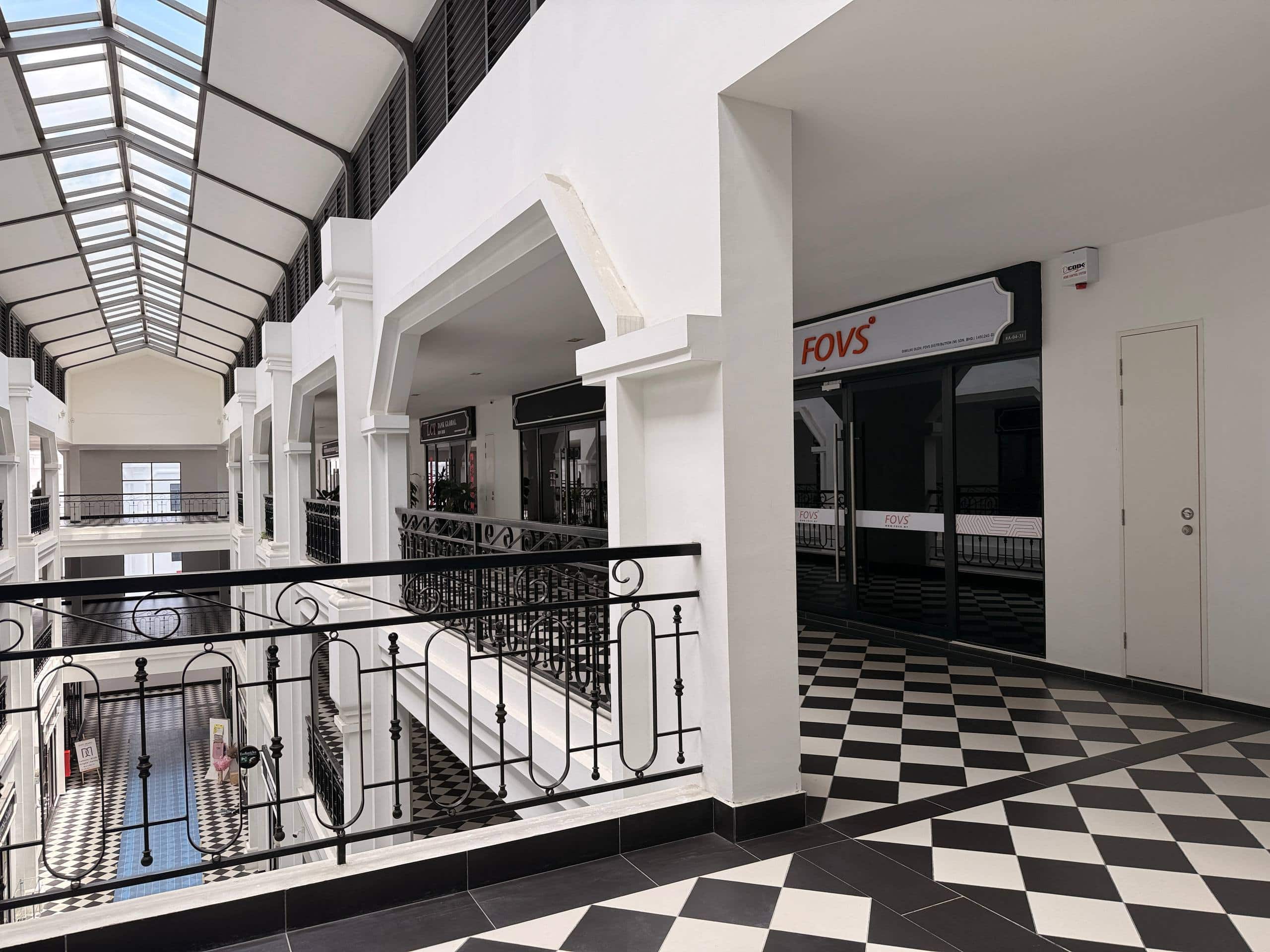 Luxury Shoplot Eco Spring @ Eco Palladium 2