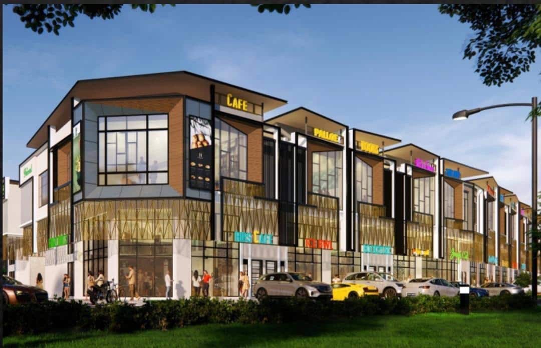 Double Storey Terrace shoplot Bukit Indah Prime 2