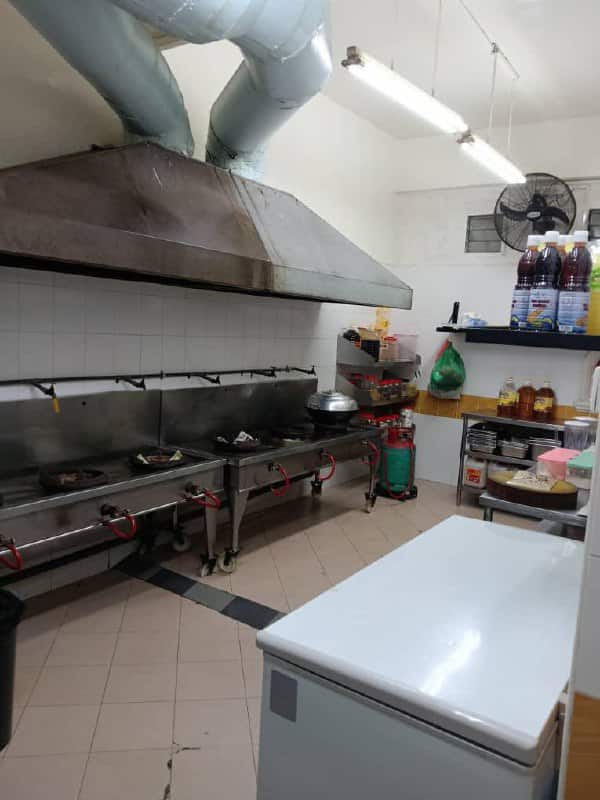 3 Storey Shop Senai Utama 6