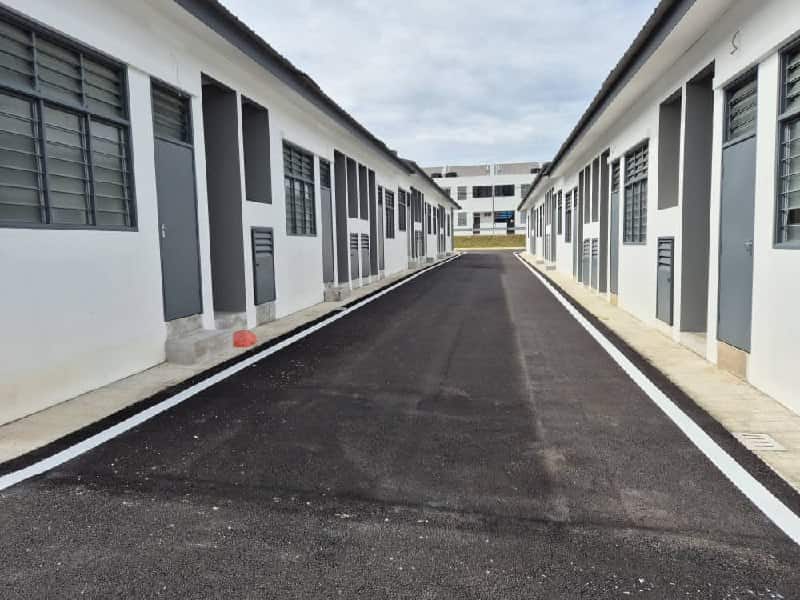 Endlot Single Storey Shoplot Jalan Puyuh Bandar Putra Kulai 2