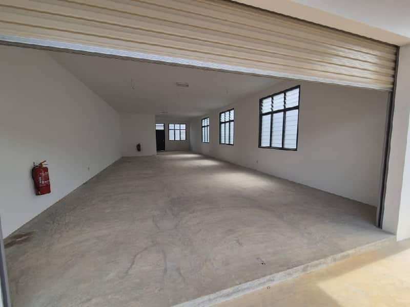 Endlot Single Storey Shoplot Jalan Puyuh Bandar Putra Kulai 4