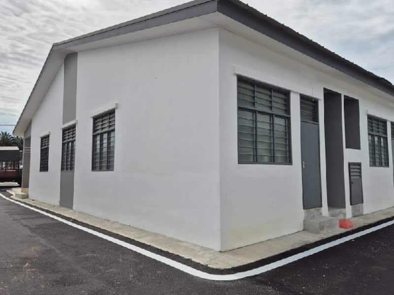 Endlot Single Storey Shoplot Jalan Puyuh Bandar Putra Kulai 3