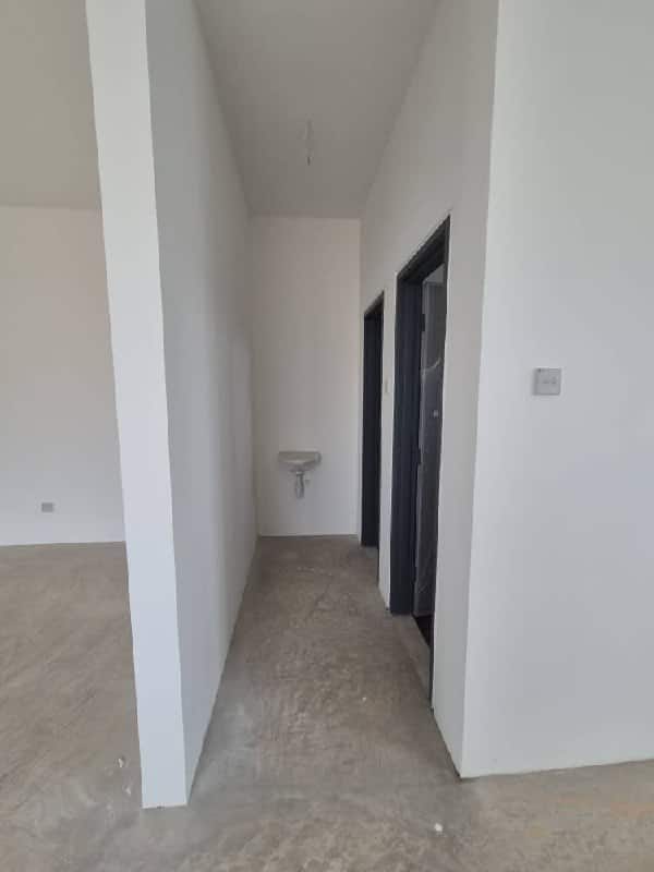 Endlot Single Storey Shoplot Jalan Puyuh Bandar Putra Kulai 6