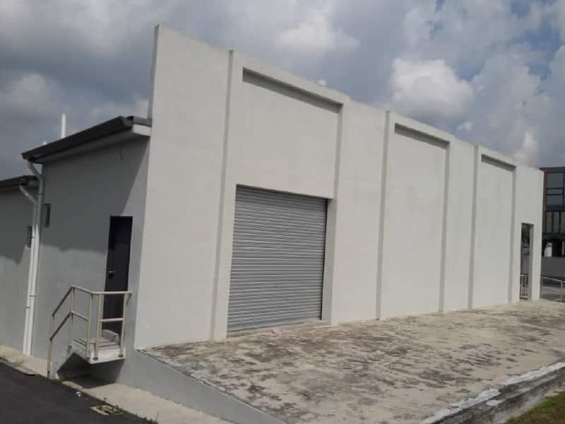 Corner Lot Single Storey Shoplot Jalan Bukit Pulai Bandar Baru Kangkar Pulai 5