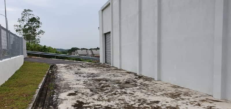 Corner Lot Single Storey Shoplot Jalan Bukit Pulai Bandar Baru Kangkar Pulai 11