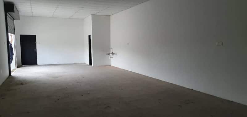 Corner Lot Single Storey Shoplot Jalan Bukit Pulai Bandar Baru Kangkar Pulai 12