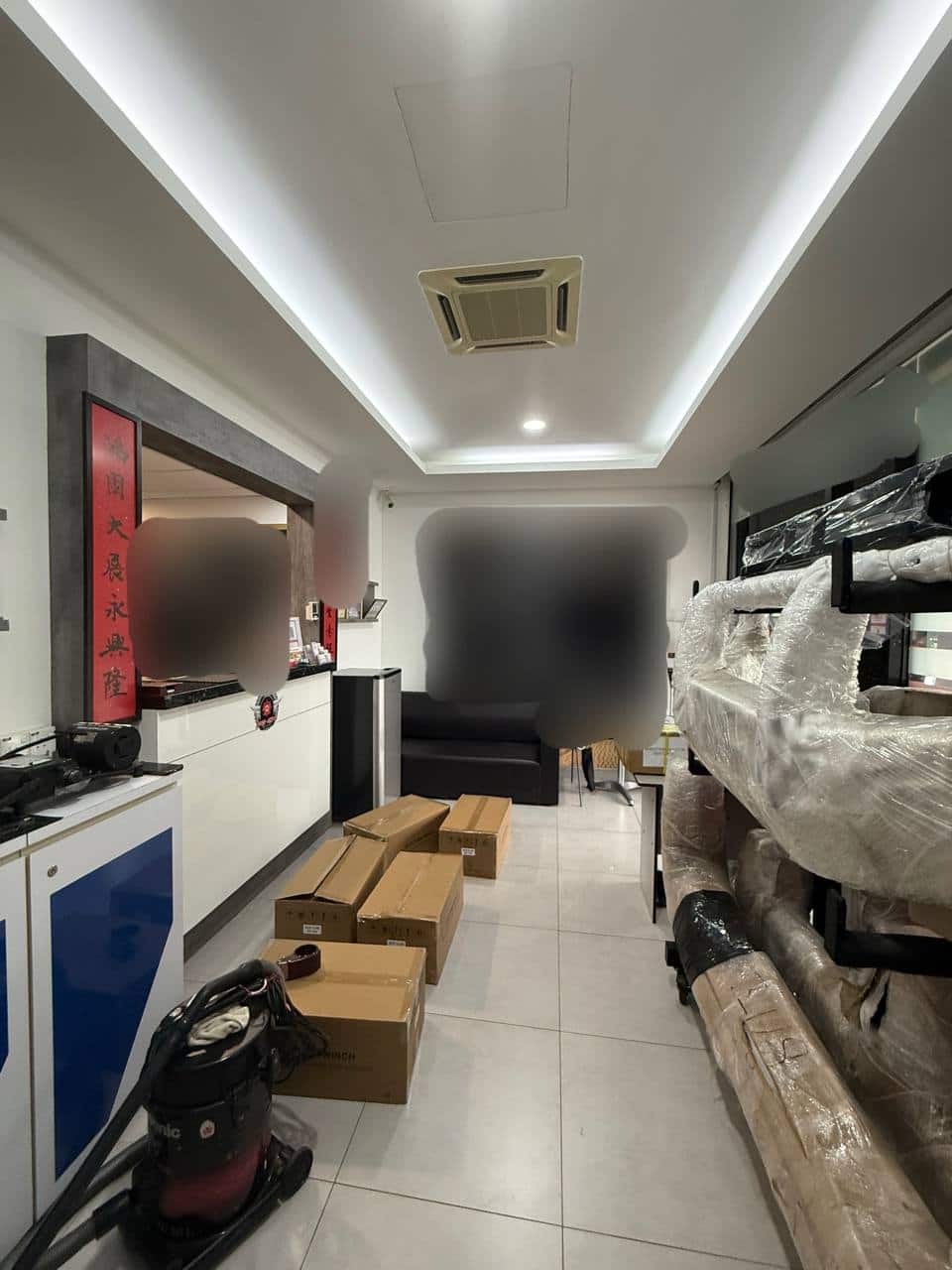Double storey Shoplot Taman Gaya 5