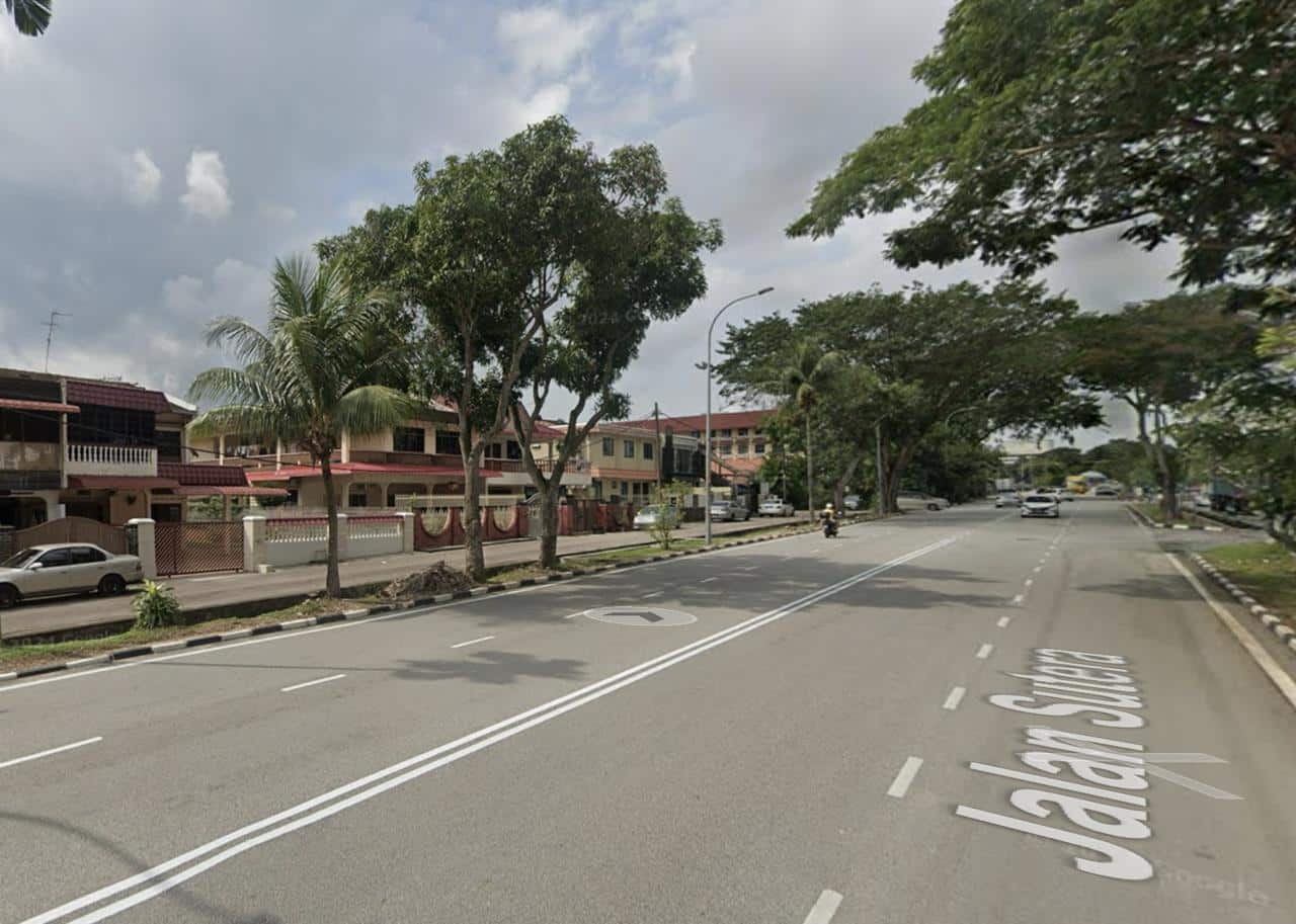 Semi D Jalan Sutera Taman Sentosa