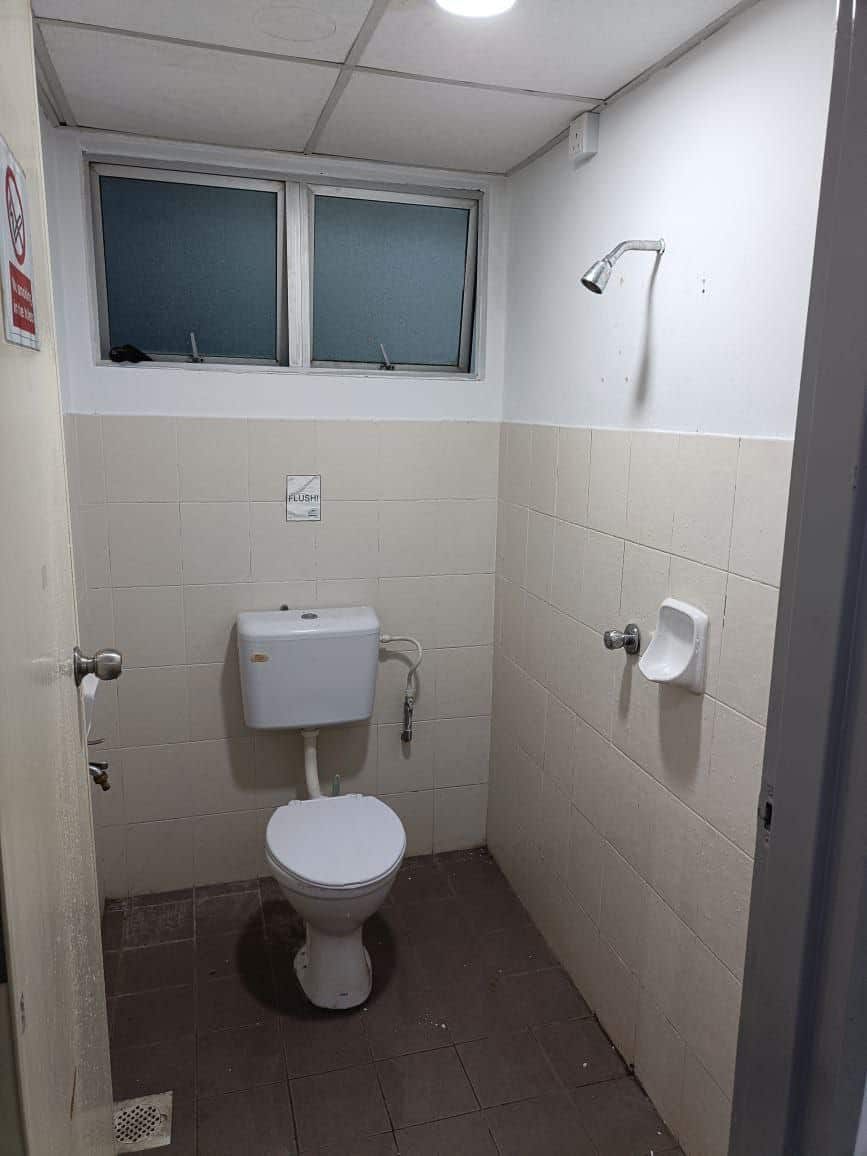First floor shop-office (corner) Taman Desa Tebrau 8