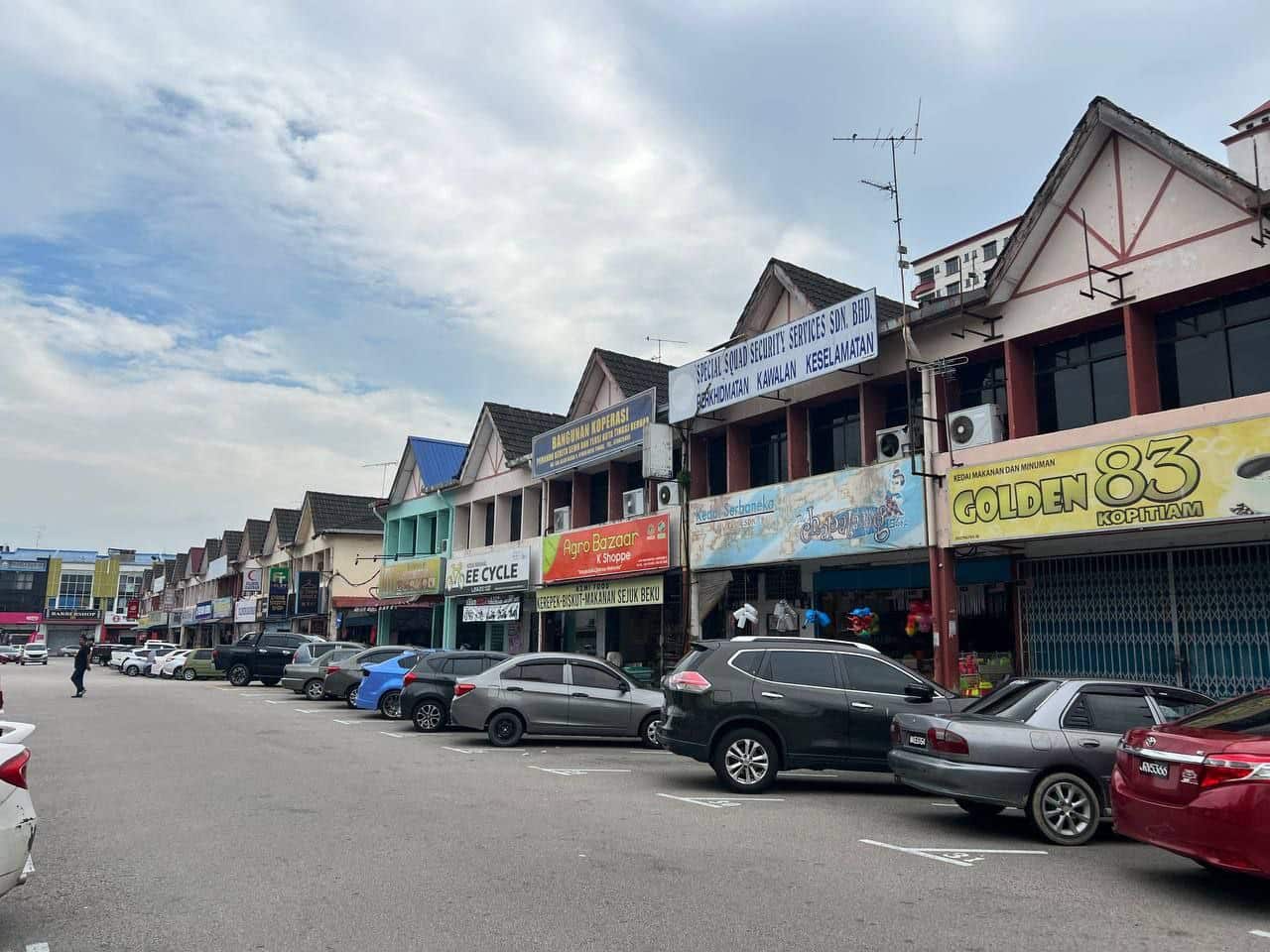 2-Storey Shoplot (Endlot) Jalan Niaga 5 5