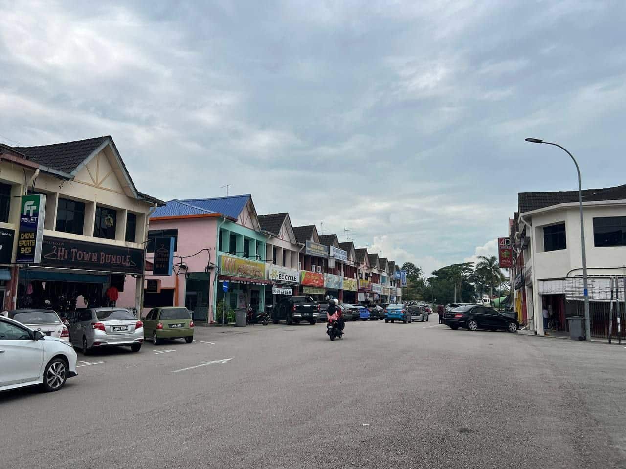 2-Storey Shoplot (Endlot) Jalan Niaga 5 3