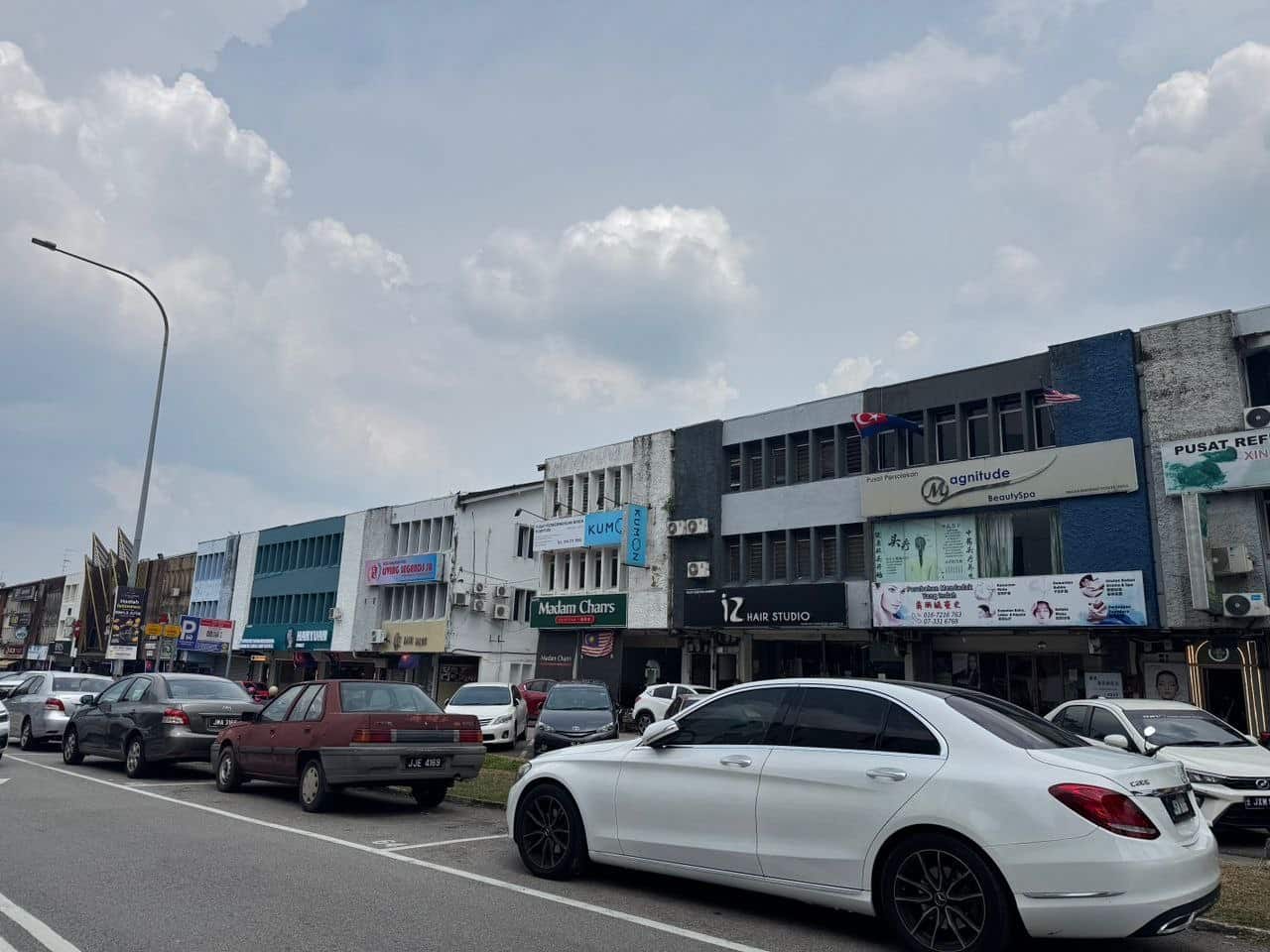 3 Storey Shoplot (Ground Floor only) Jalan Pingai