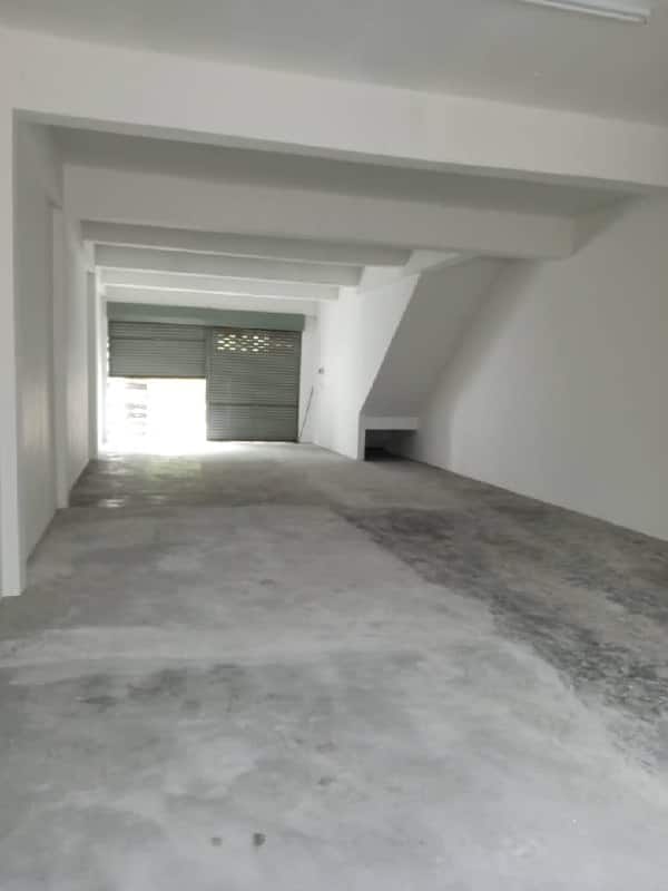 2-Storey Shoplot Taman Harmoni 3