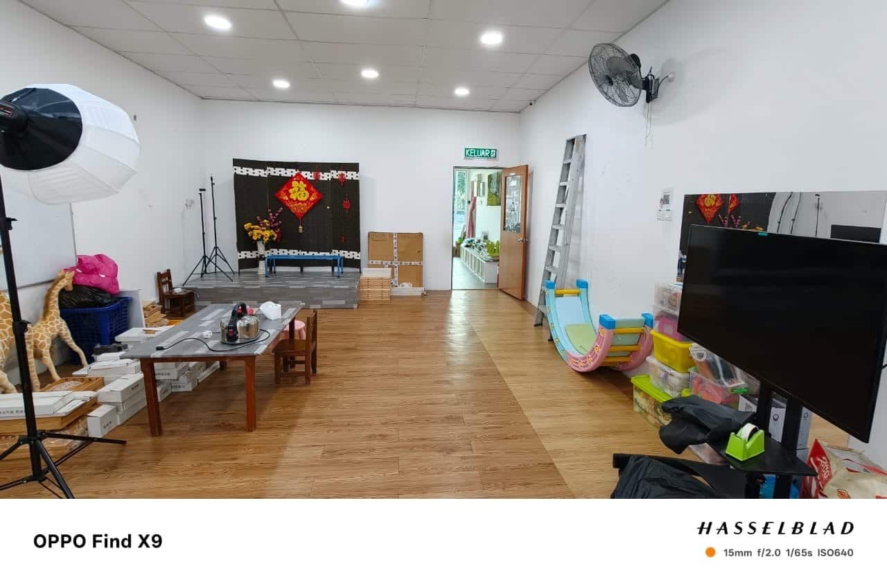 Double Storey Shop Lot Bandar Dato Onn 5