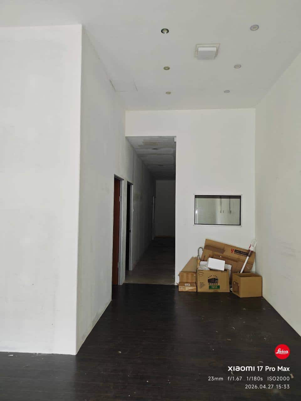 2 Storey Shop Lot Taman ekoperniagaan 6