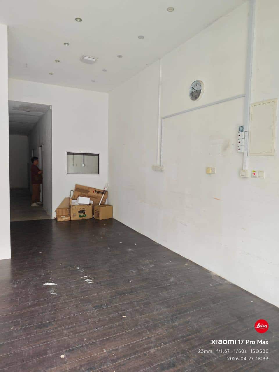 2 Storey Shop Lot Taman ekoperniagaan 7