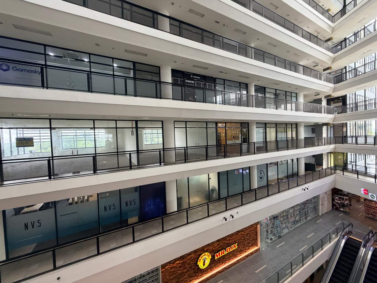 Office Sunway Citrine Hub 9
