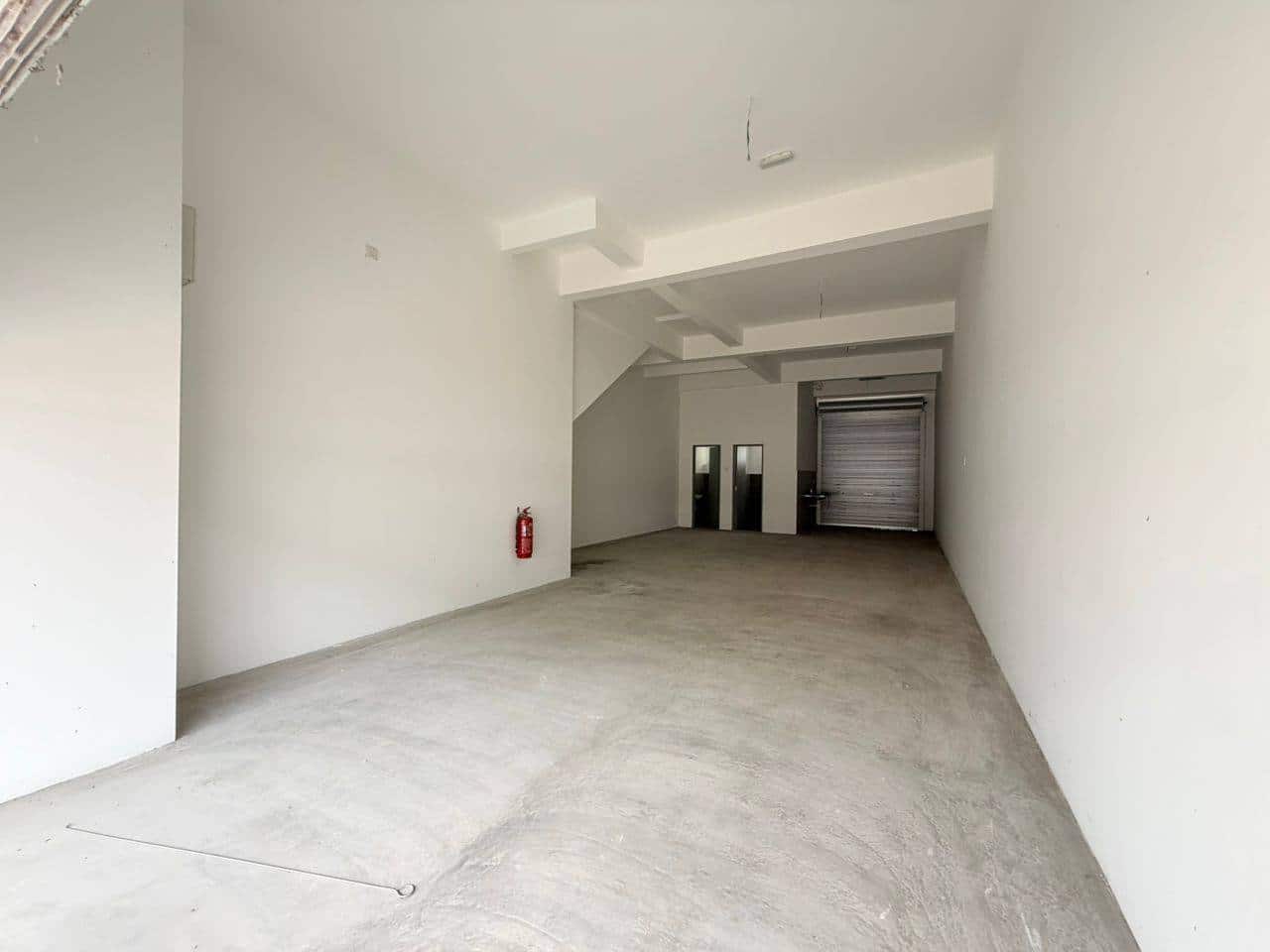 Three Storey Shop Ion Medini 2