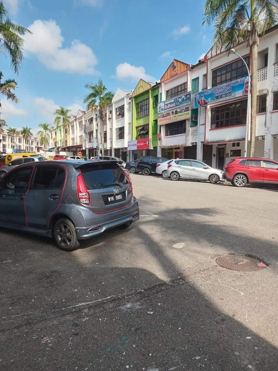 3 Storey Shoplot Intermediate Nusa Bestari