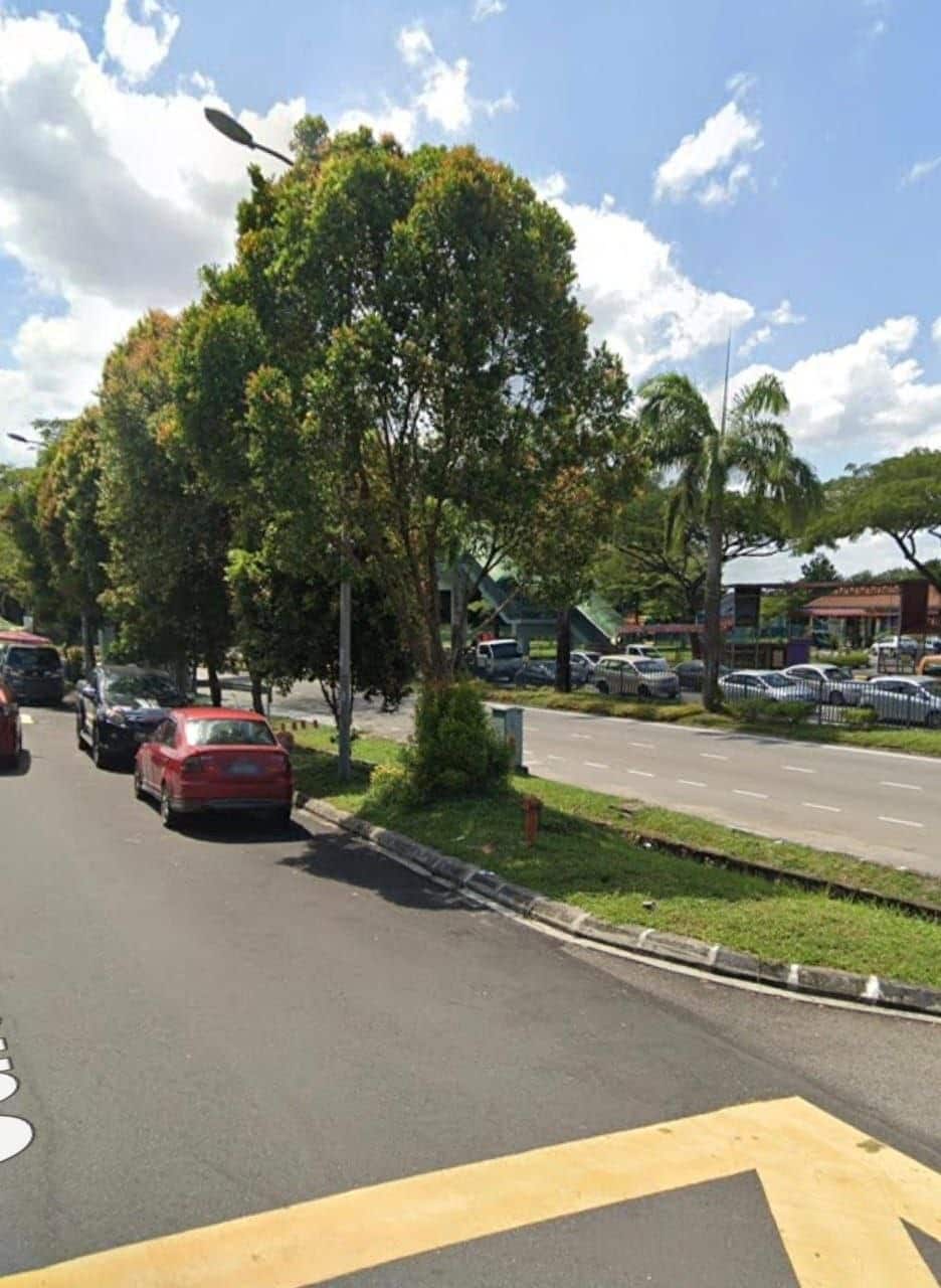 2-Storey Shop Jln Semerbak 6