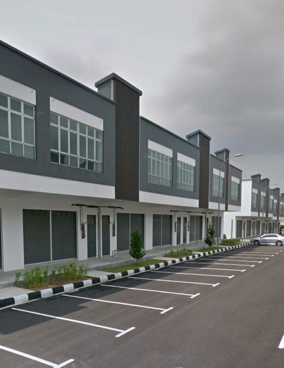 2-Storey Shop Taman Pasir Putih 2