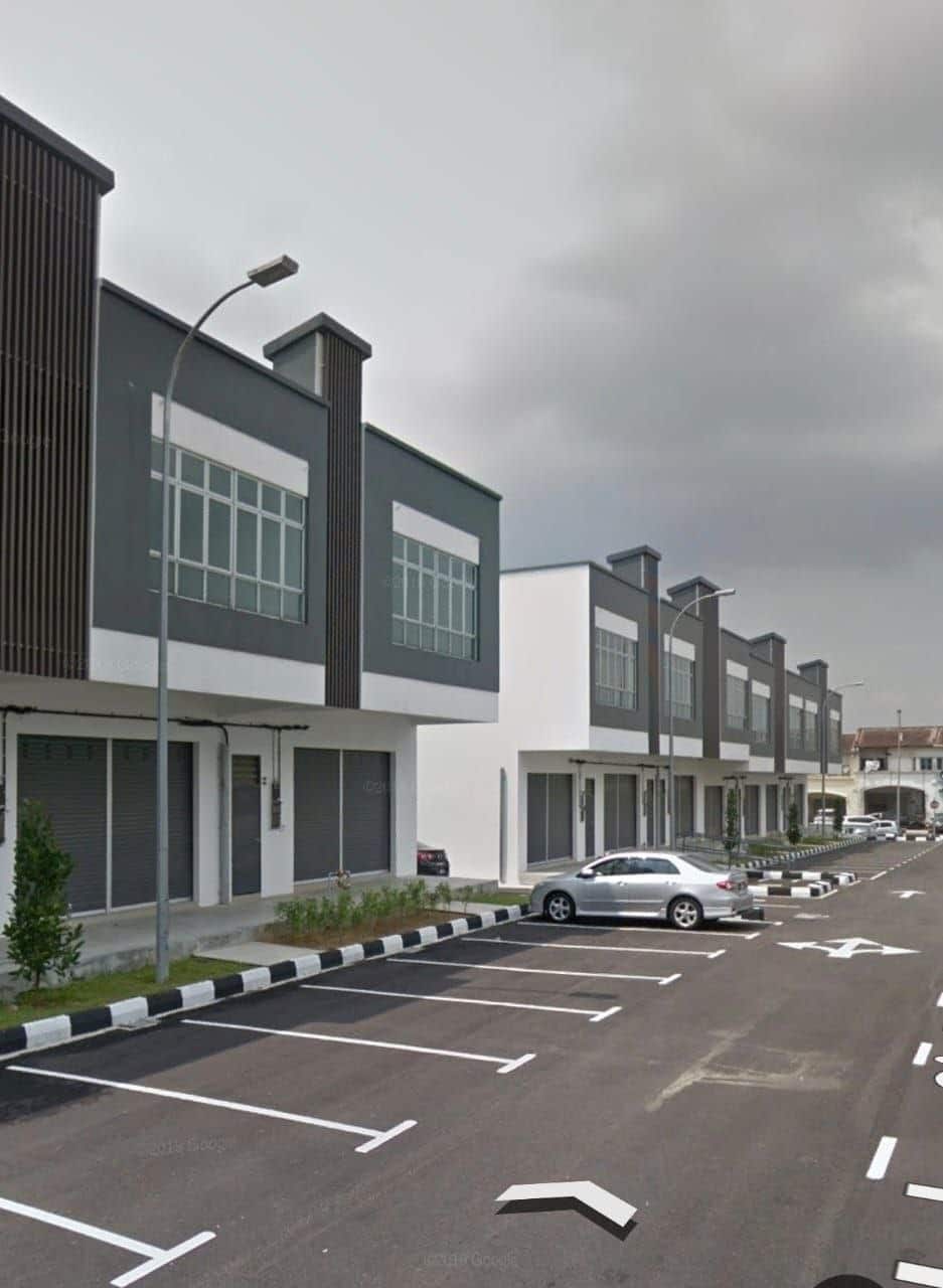 2-Storey Shop Taman Pasir Putih