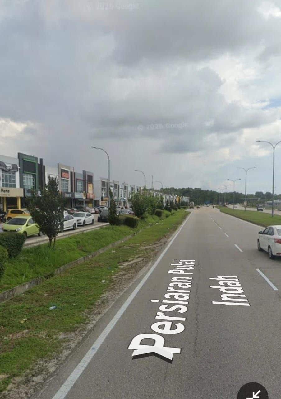 2-Storey Shop Jalan Pulai Makmur 4